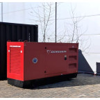 Elektrocentrála - Diesel generator ZENESSIS - ZEN 72 TBI diesel BAUDOUIN 57 kW
