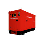Diesel generator ZENESSIS - ZEN 125 TBI diesel BAUDOUIN 100 kW