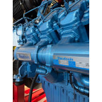 Elektrocentrála - Diesel generator ZENESSIS - ZEN 1500 TBI diesel BAUDOUIN 1200 kW otvorená verzia bez krytu