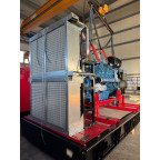 Elektrocentrála - Diesel generator ZENESSIS - ZEN 1500 TBI diesel BAUDOUIN 1200 kW otvorená verzia bez krytu