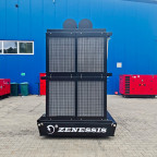 Diesel generator ZENESSIS - ZEN 1250 TBI diesel BAUDOUIN 1000 kW otvorená verzia bez krytu